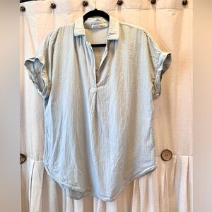 Cotton Gauze blouse